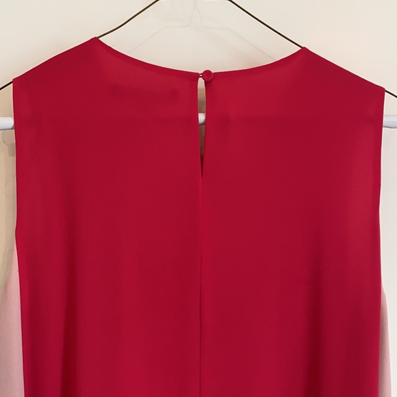 BCBG Maxazria two tone Maxi dress - Picture 5 of 6